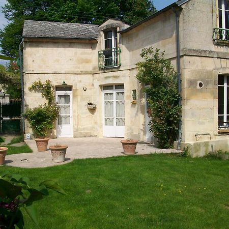 Villa Halte-Jardin Du Havre Precy-sur-Oise Exterior foto
